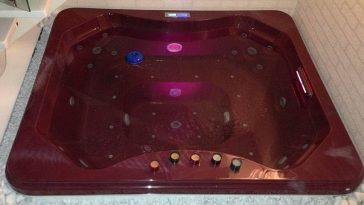 Minipiscina BL-805 Beauty Luxury