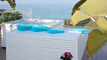 Minipiscina BL-805 Beauty Luxury