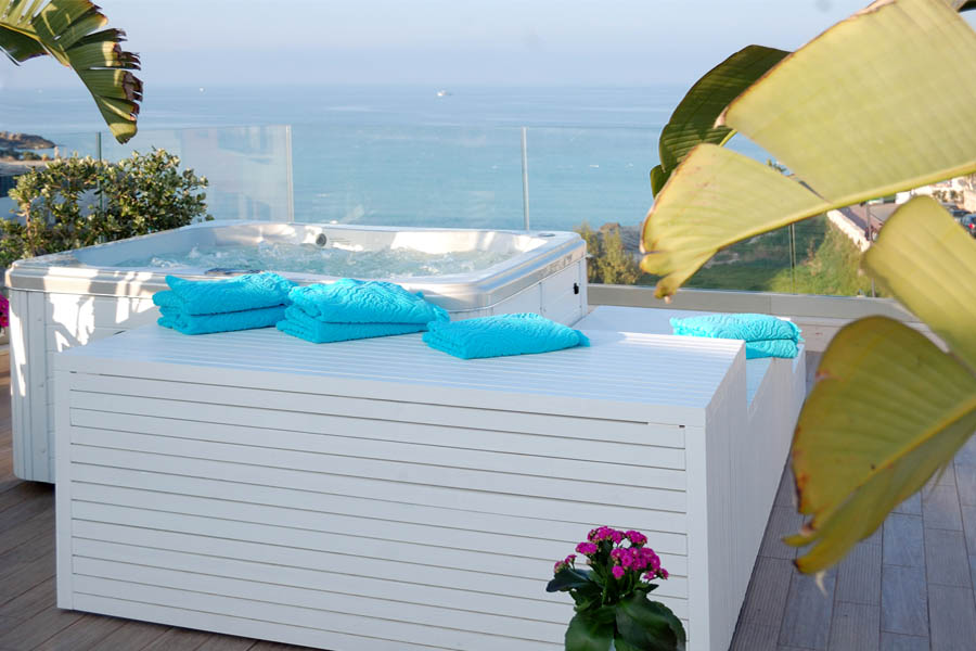 Minipiscina BL-805 Beauty Luxury