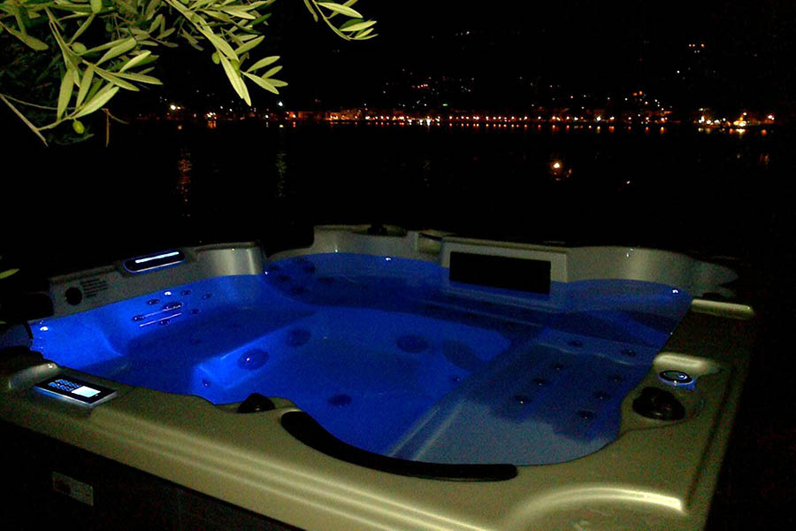 Minipiscina idromassaggio BL-808 Beauty Luxury