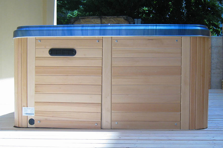 Minipiscina idromassaggio BL-808 Beauty Luxury