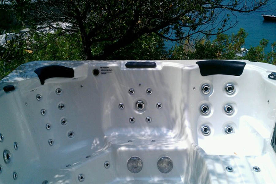 Minipiscina idromassaggio BL-808 Beauty Luxury