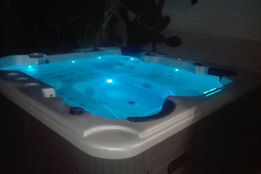 Minipiscina idromassaggio BL-808 Beauty Luxury
