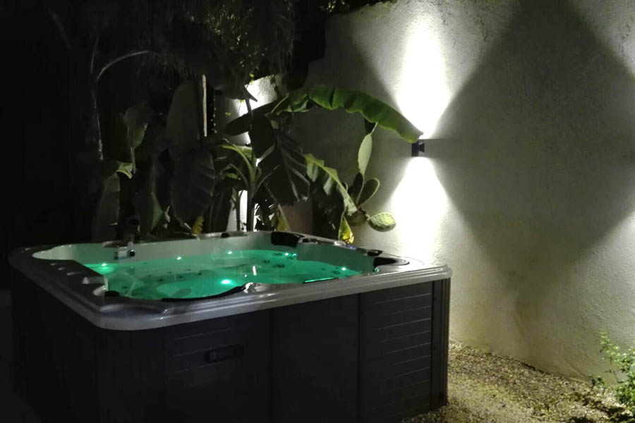 Minipiscina idromassaggio BL-808 Beauty Luxury