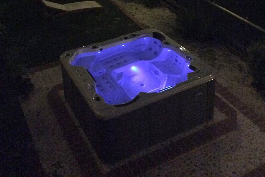 Minipiscina idromassaggio BL-808 Beauty Luxury
