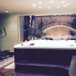 Minipiscina idromassaggio BL-808 Beauty Luxury