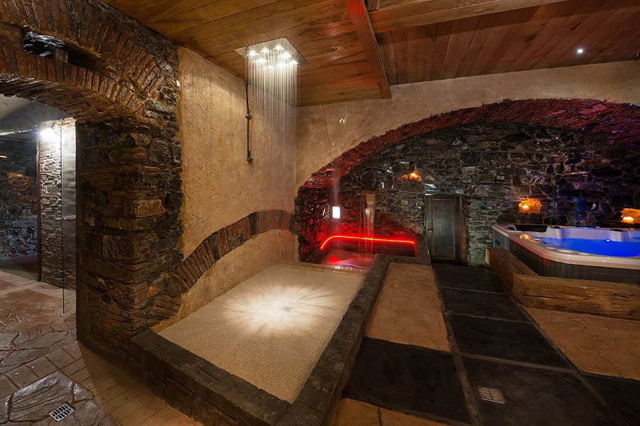 Minipiscina idromassaggio BL-808 Beauty Luxury