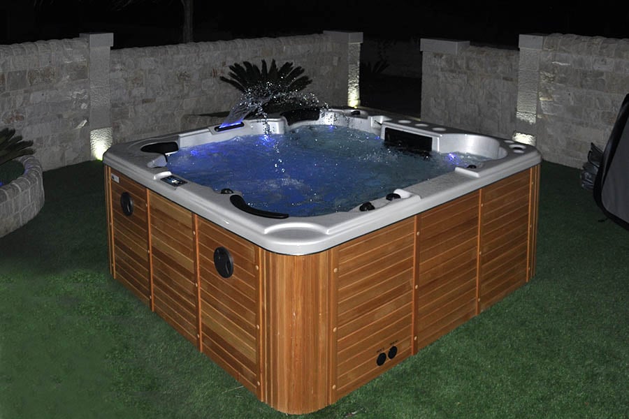 Minipiscina idromassaggio BL-808 Beauty Luxury