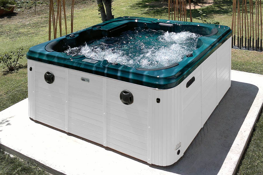 Minipiscina idromassaggio BL-810 Beauty Luxury