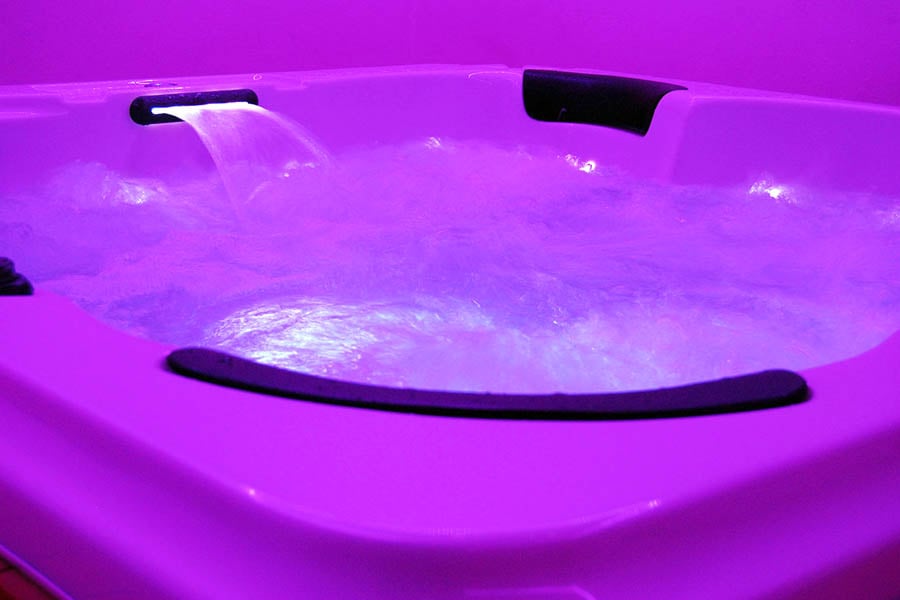 Minipiscina idromassaggio BL-810 Beauty Luxury