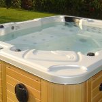 Minipiscina idromassaggio BL-810 Beauty Luxury