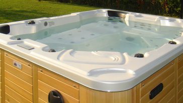 Minipiscina idromassaggio BL-810 Beauty Luxury