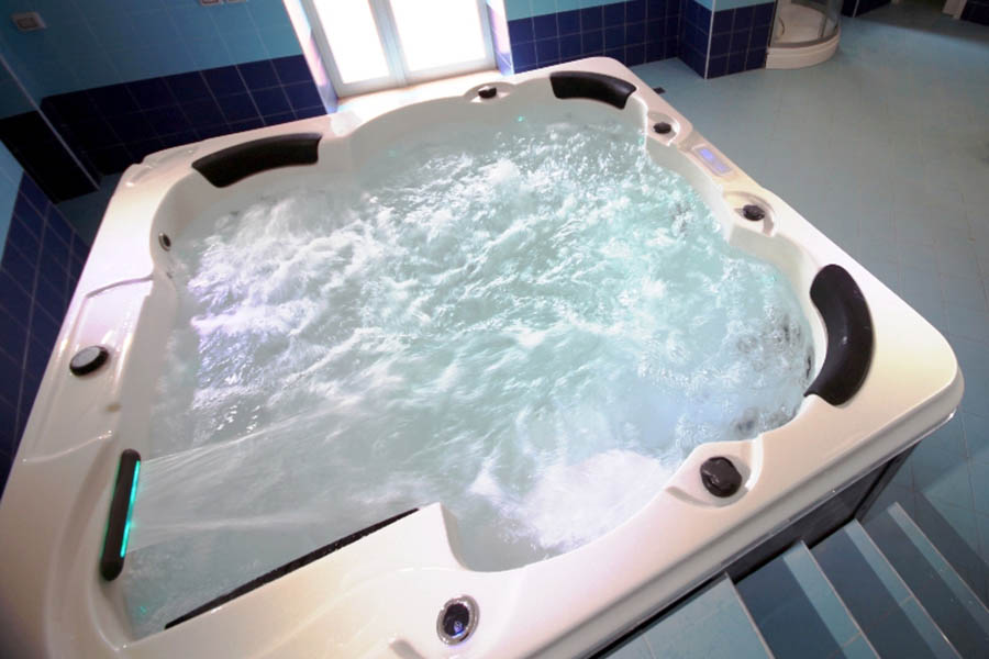 Minipiscina idromassaggio BL-810 Beauty Luxury