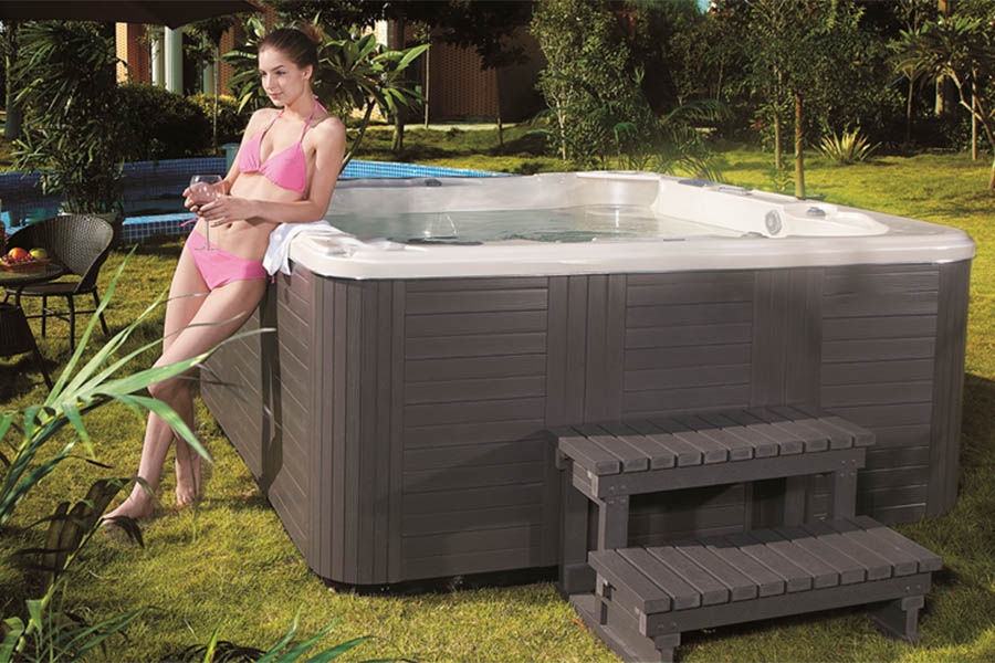Minipiscina idromassaggio BL-810 Beauty Luxury