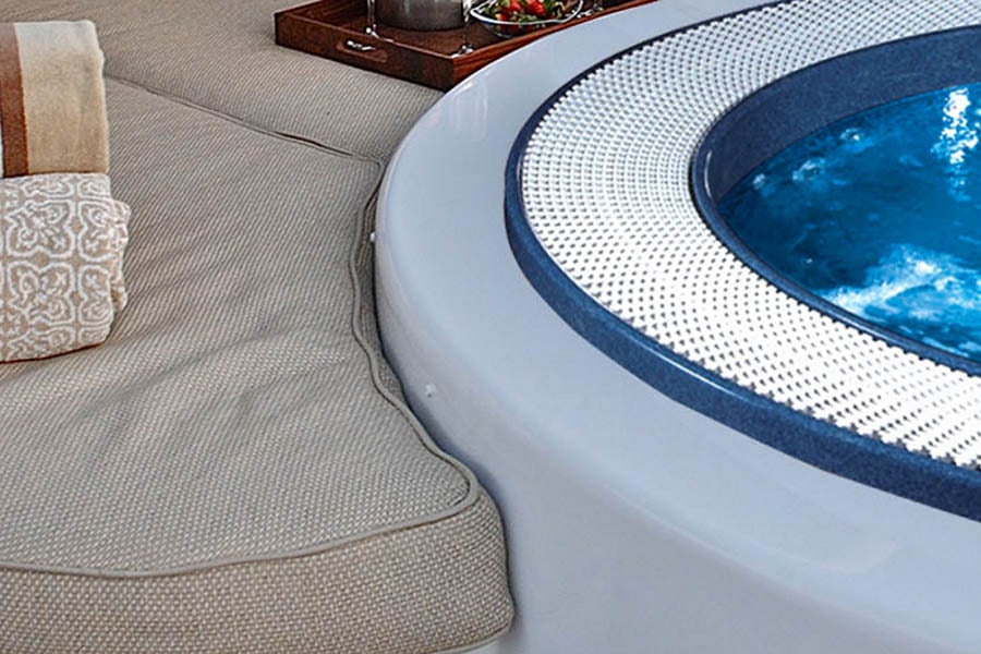 Minipiscina idromassaggio BL-818 Beauty Luxury