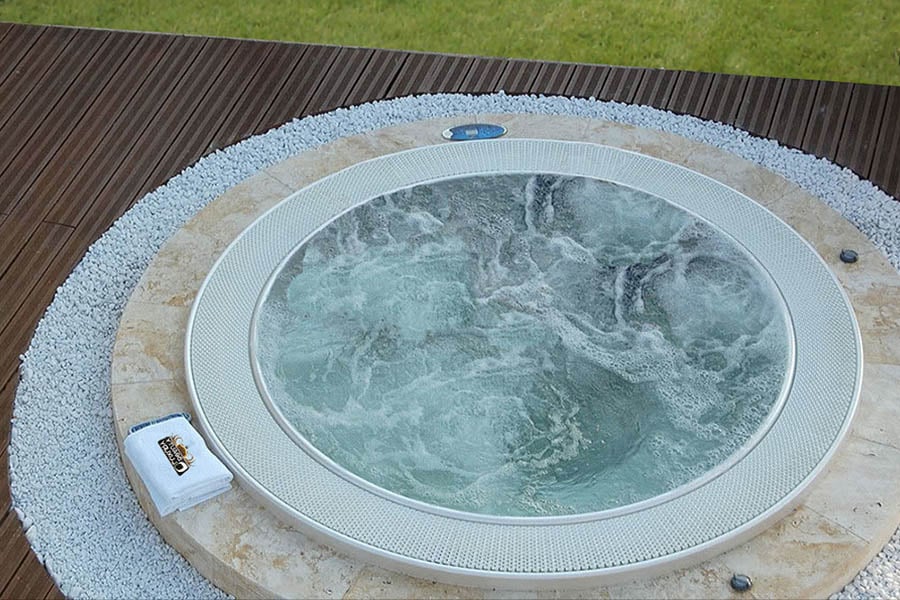 Minipiscina idromassaggio BL-818 Beauty Luxury