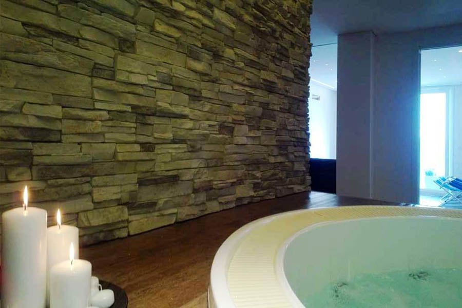 Minipiscina idromassaggio BL-818 Beauty Luxury