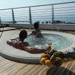 Minipiscina idromassaggio BL-818 Beauty Luxury