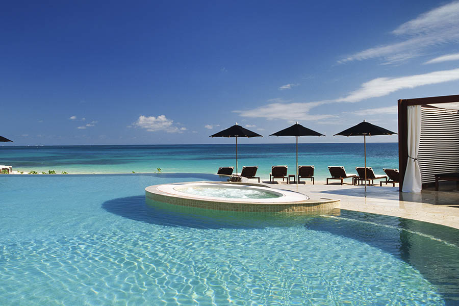 Minipiscina idromassaggio BL-818 Beauty Luxury