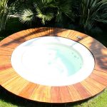 Minipiscina idromassaggio BL-818 Beauty Luxury