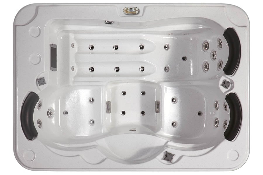 Minipiscina idromassaggio BL-822 Beauty Luxury