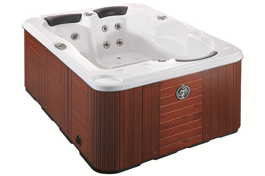 Minipiscina idromassaggio BL-822 Beauty Luxury