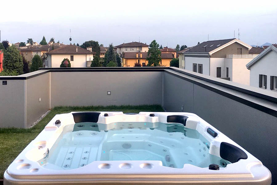 Minipiscina BL-808 Beauty Luxury