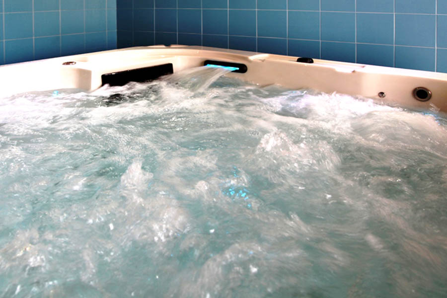 Minipiscina idromassaggio BL-810 Beauty Luxury