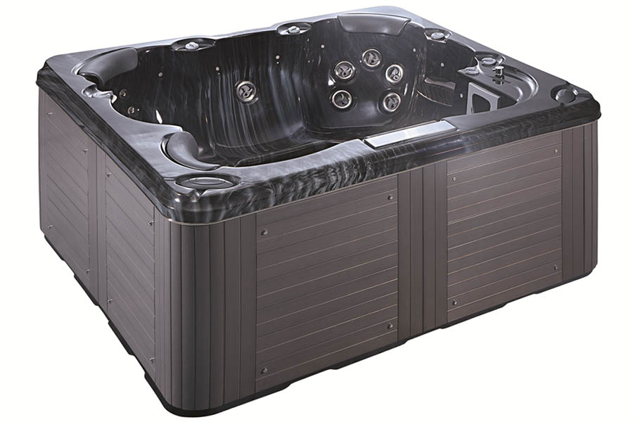 Minipiscina idromassaggio BL-810 Beauty Luxury