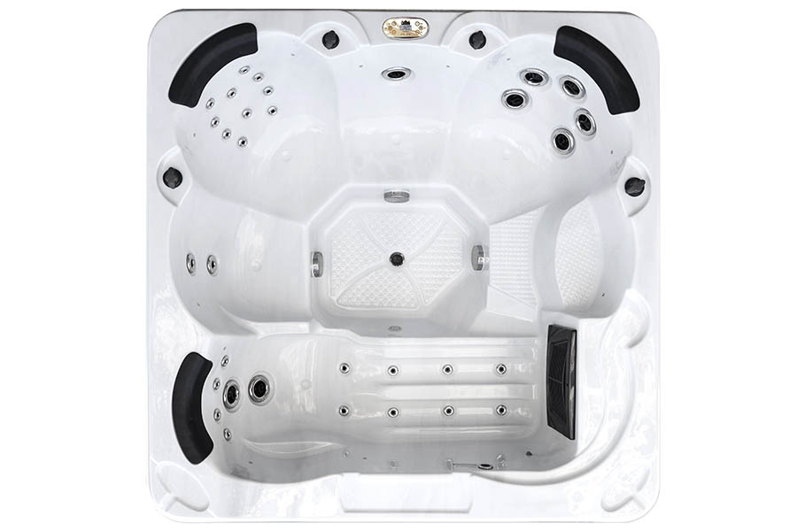 Minipiscina idromassaggio BL-810 Beauty Luxury