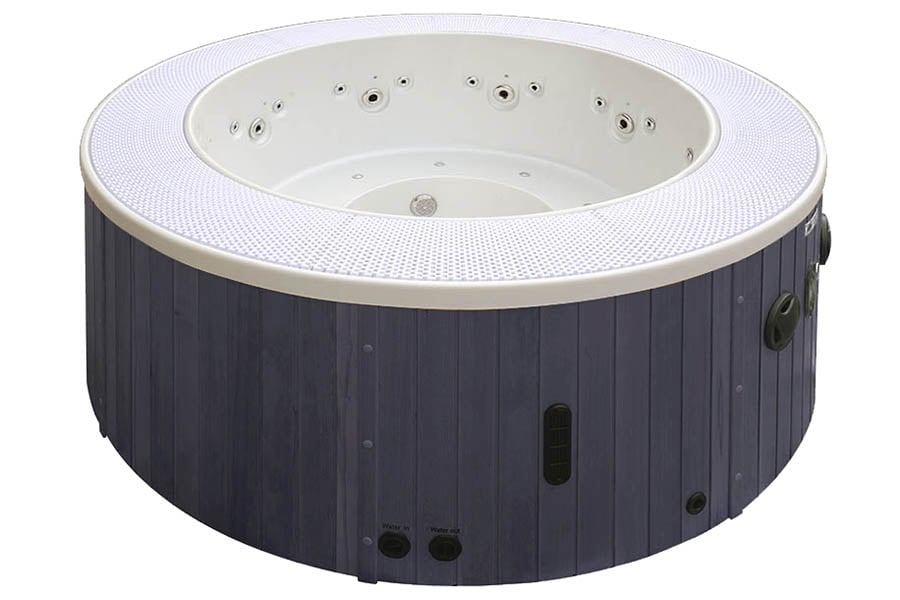 Minipiscina idromassaggio BL-818 Beauty Luxury