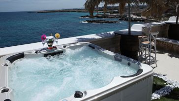 Minipiscina idromassaggio BL-815 Beauty Luxury
