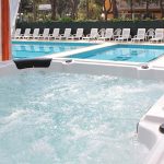 Minipiscina idromassaggio BL-815 Beauty Luxury