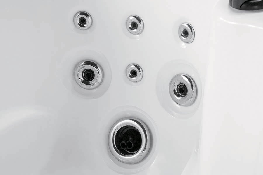 Minipiscina idromassaggio BL-828 Beauty Luxury