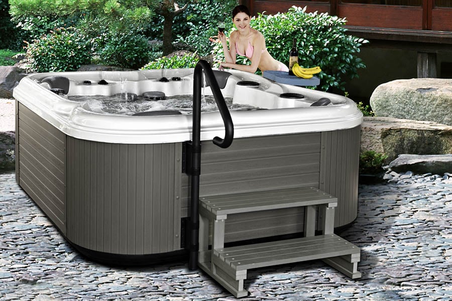 Minipiscina idromassaggio BL-828 Beauty Luxury