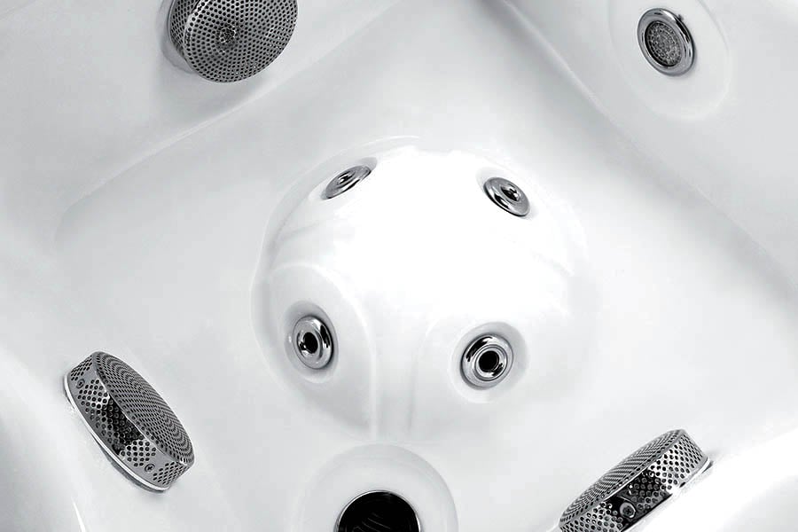 Minipiscina idromassaggio BL-828 Beauty Luxury