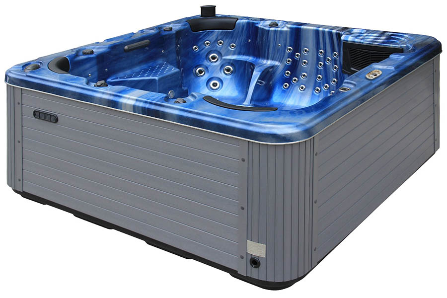 Minipiscina idromassaggio BL-836 Beauty Luxury