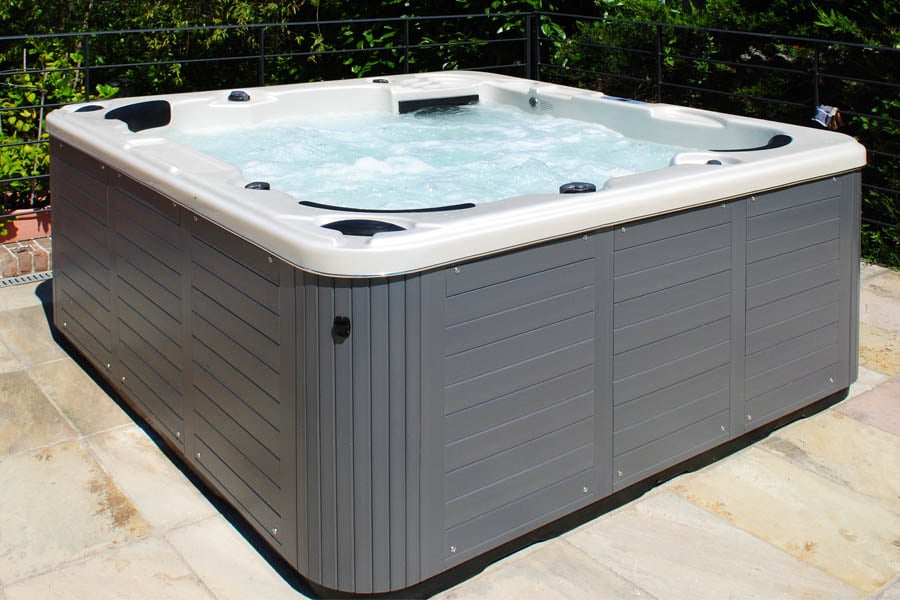 Minipiscina idromassaggio BL-836 Beauty Luxury
