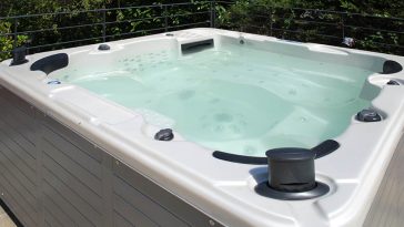 Minipiscina idromassaggio BL-836 Beauty Luxury