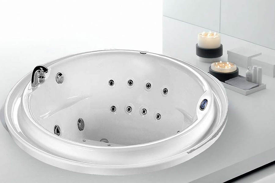 Vasca idromassaggio BL-840 Beauty Luxury