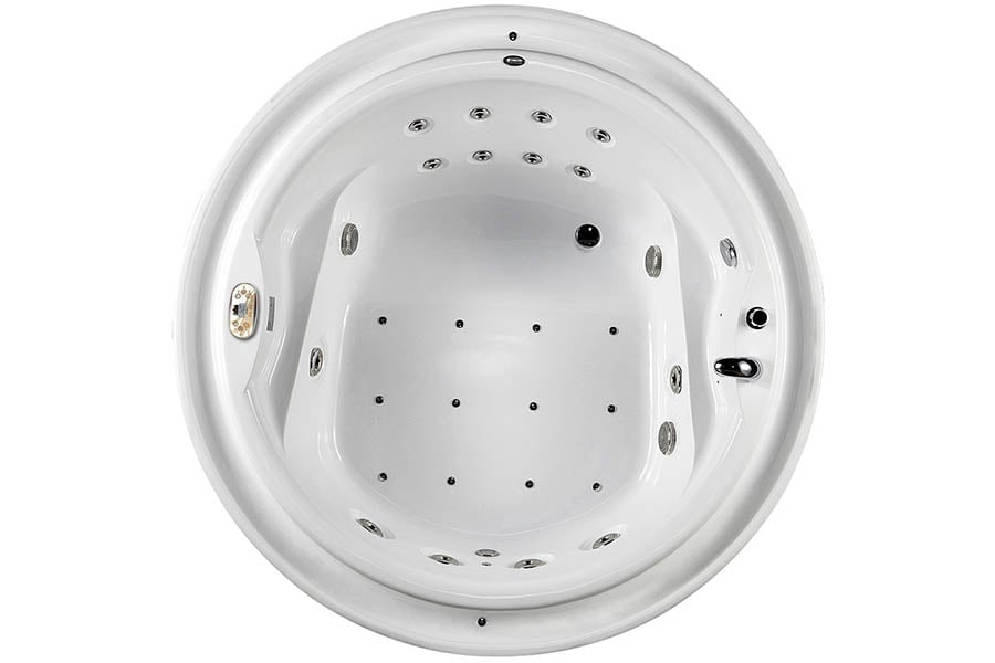Vasca idromassaggio BL-840 Beauty Luxury