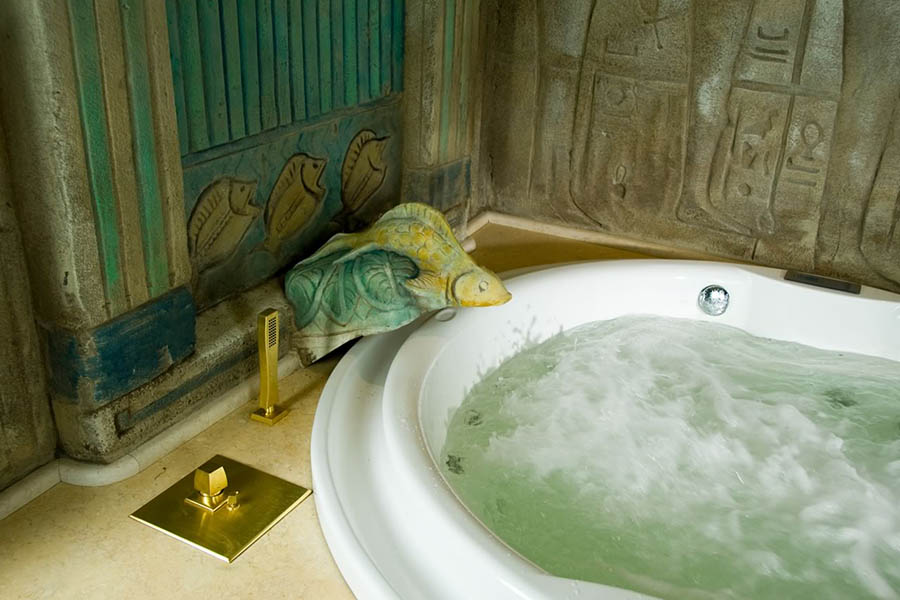 Vasca idromassaggio BL-840 Beauty Luxury
