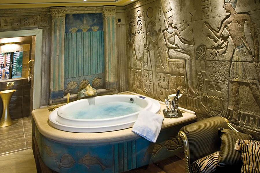 Vasca idromassaggio BL-840 Beauty Luxury