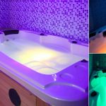 Minipiscina idromassaggio BL-822 Beauty Luxury