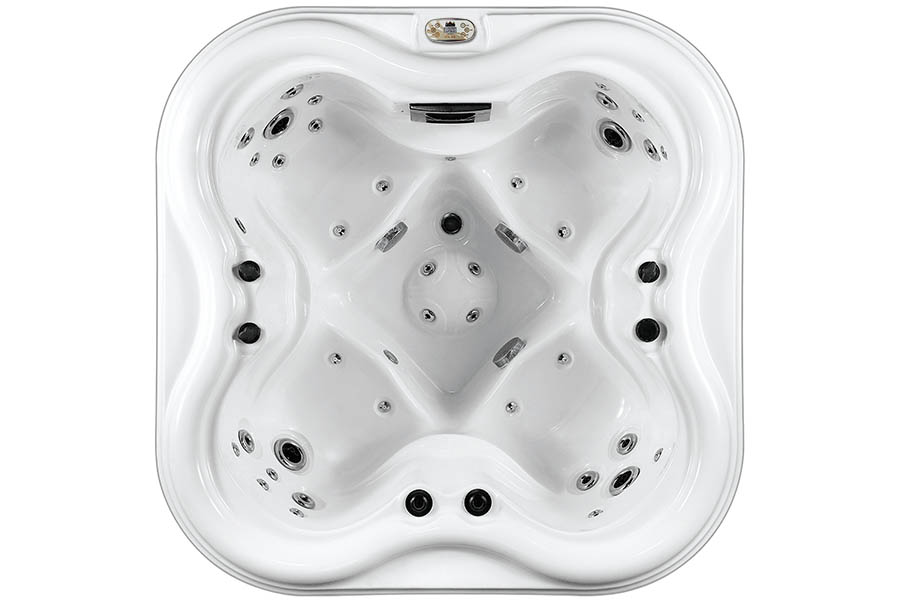 Minipiscina idromassaggio BL-828 Beauty Luxury