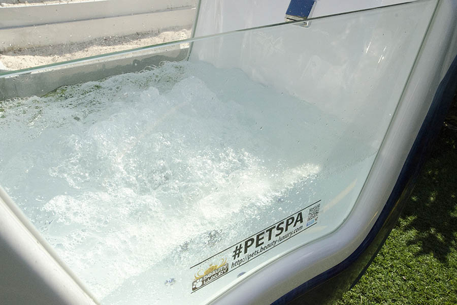 Pet spa BL-580 Beauty Luxury