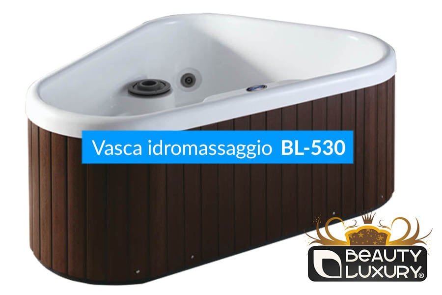 Vasca idromassaggio BL-530 Beauty Luxury