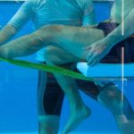 Riabilitazione sportiva con Mini Piscine