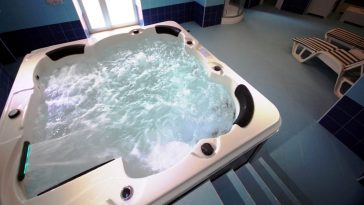 Centro benessere – Hotel Bristol (Ischia)