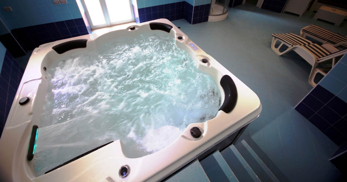Centro benessere – Hotel Bristol (Ischia)